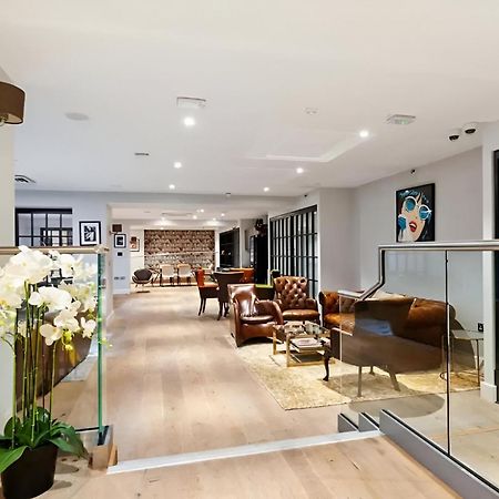 Luxury 2 Bedroom Apartment In Central Croydon With Free Parking Екстериор снимка