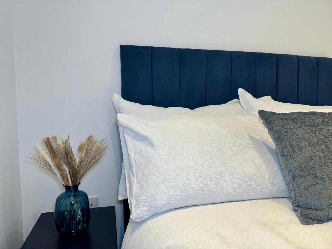 Luxury 2 Bedroom Apartment In Central Croydon With Free Parking Екстериор снимка