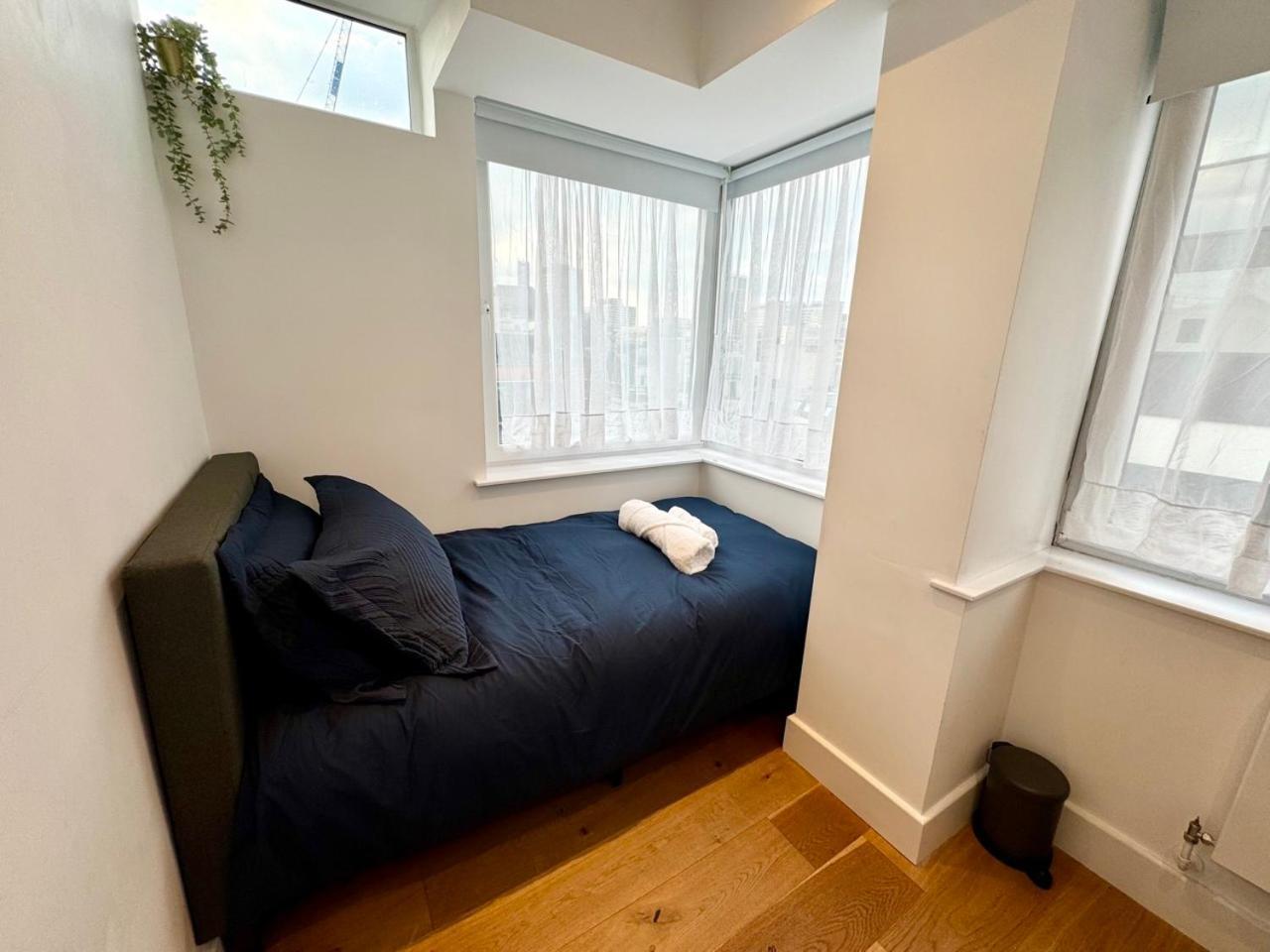 Luxury 2 Bedroom Apartment In Central Croydon With Free Parking Екстериор снимка