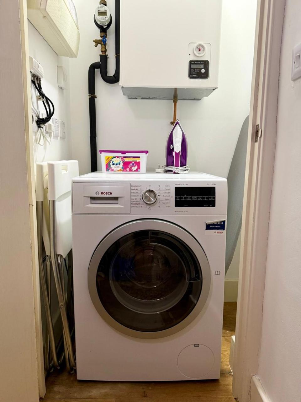 Luxury 2 Bedroom Apartment In Central Croydon With Free Parking Екстериор снимка